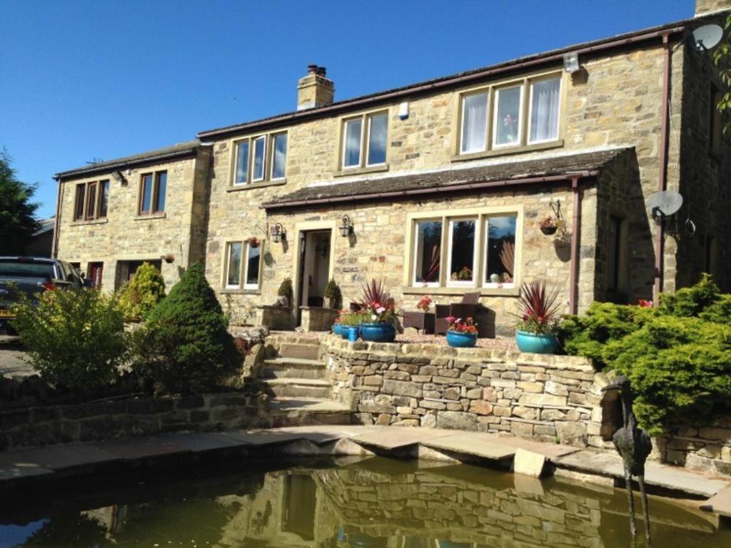 Simon'S Seat View Skipton Exterior foto