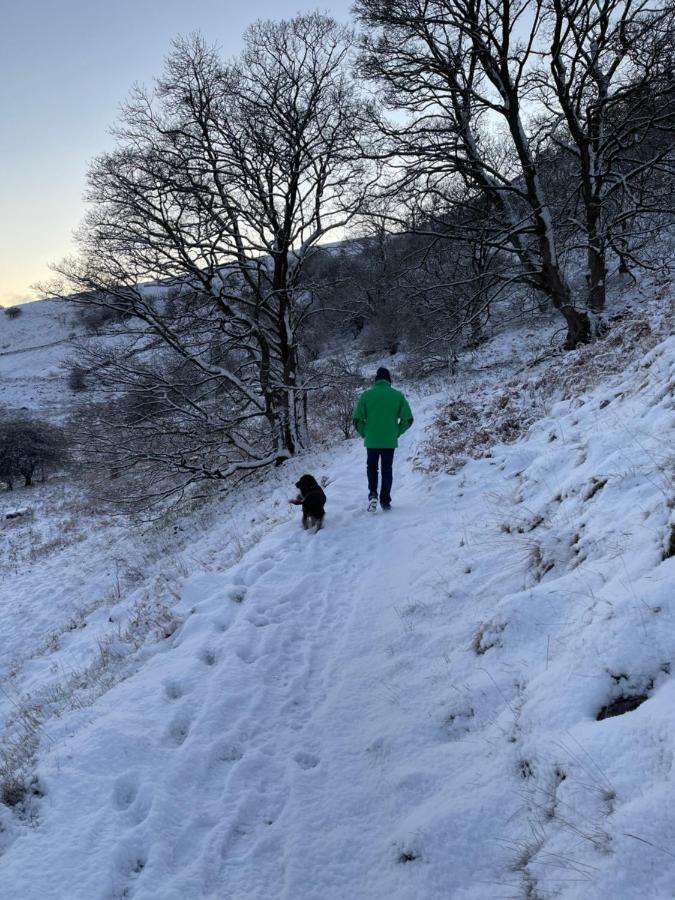 Simon'S Seat View Skipton Exterior foto