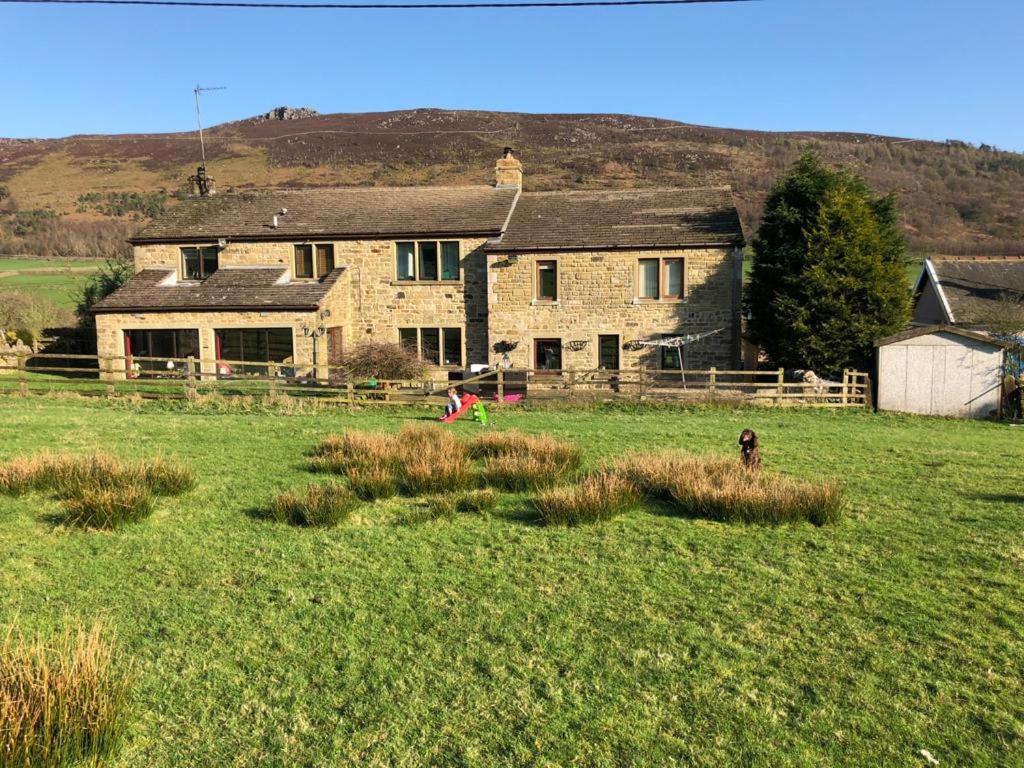 Simon'S Seat View Skipton Exterior foto