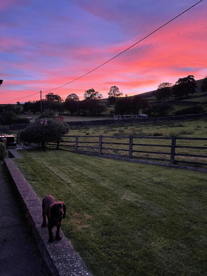 Simon'S Seat View Skipton Exterior foto